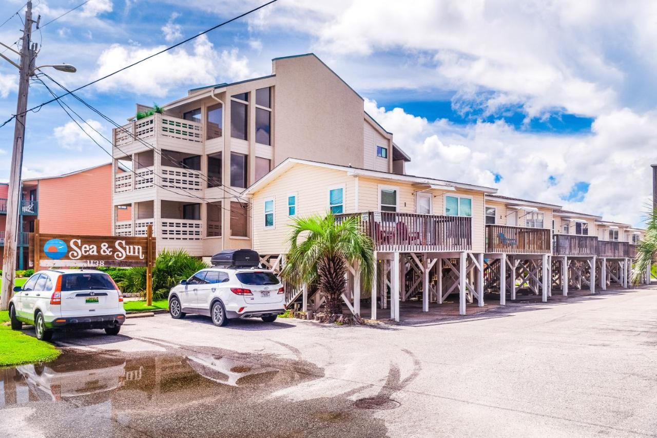 Villa Sea & Sun Gulf Shores Exterior foto